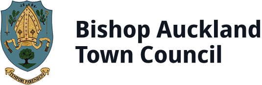 Bishop Auckland Town Council logo
